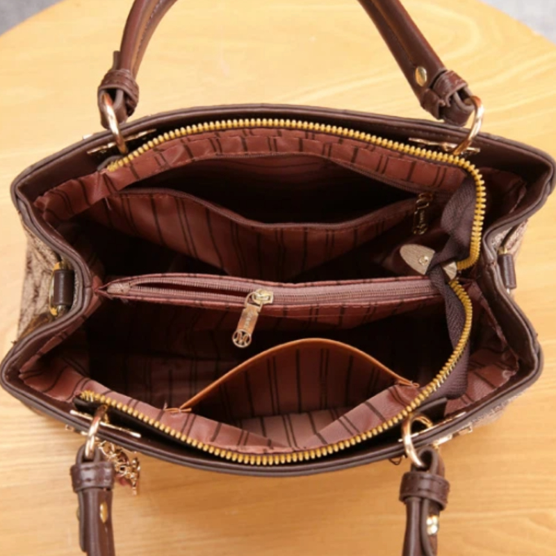 Women's Bags, Handbags, Crossb – обзор и цена Luxury Zipper Bags