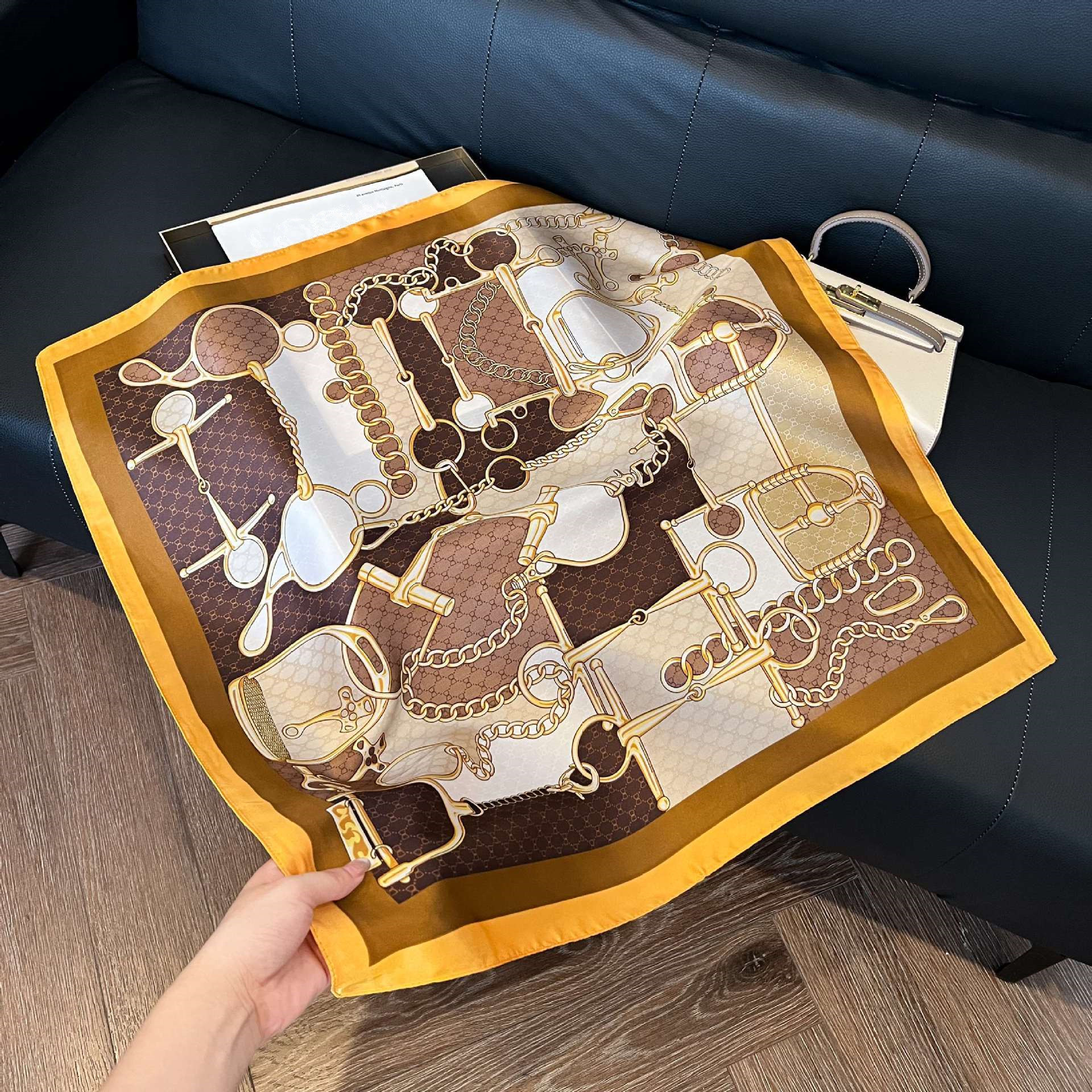 Luxury Design Chain Printed Si – обзор и цена Luxury Bags Designer