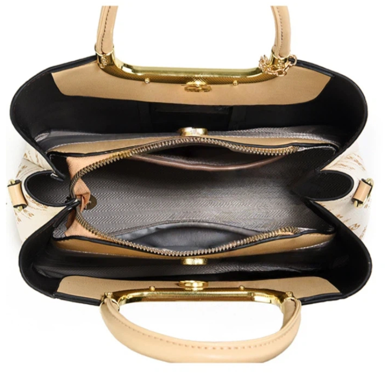Light Luxury High-End Printed  – обзор и цена Luxury Zipper Bags