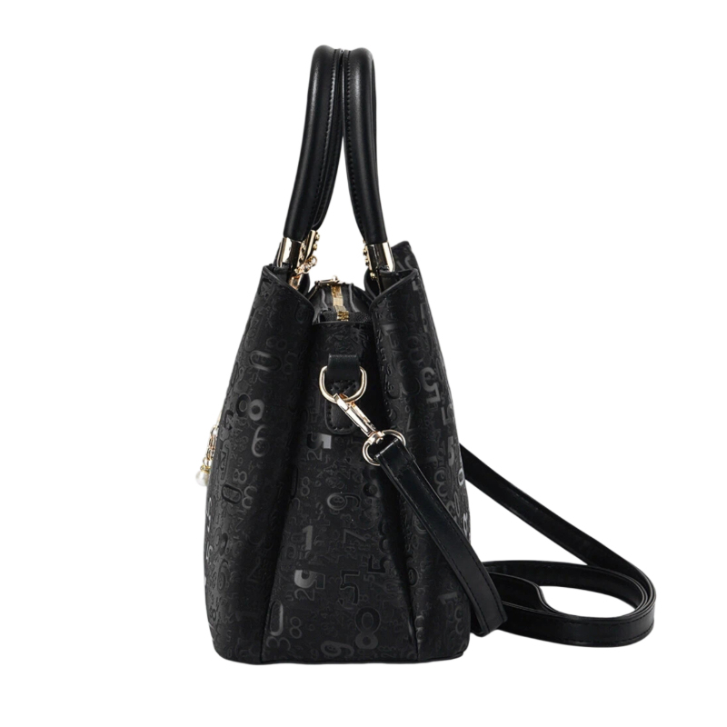 3-piece Fashion Women's Handba – обзор и цена Luxury Zipper Bags