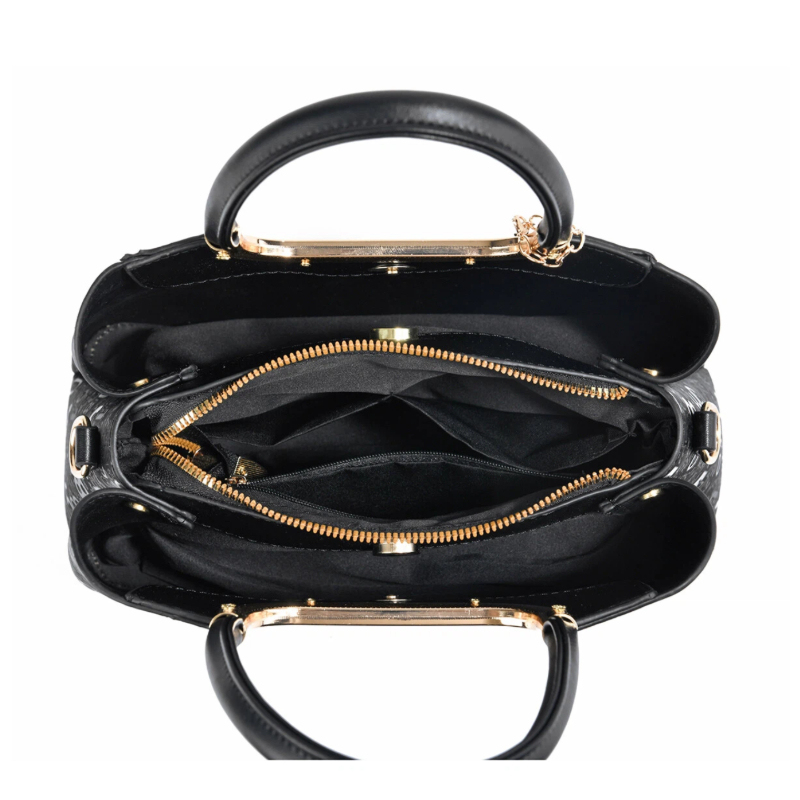 3-piece Fashion Women's Handba – обзор и цена Luxury Zipper Bags