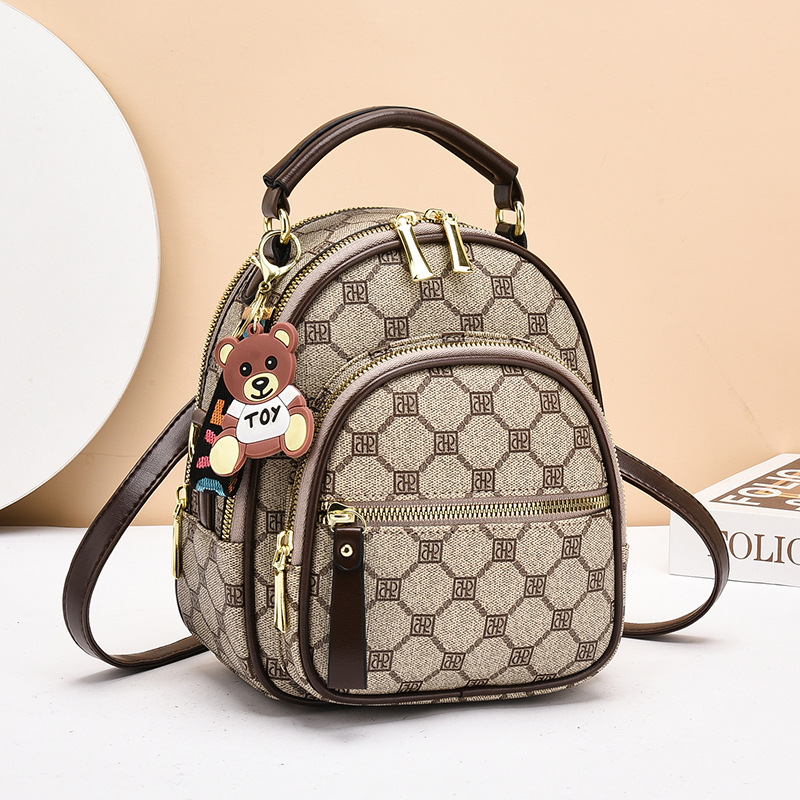 Brand Luxury Backpacks Soft Le – обзор и цена Luxury Bags For Young Women