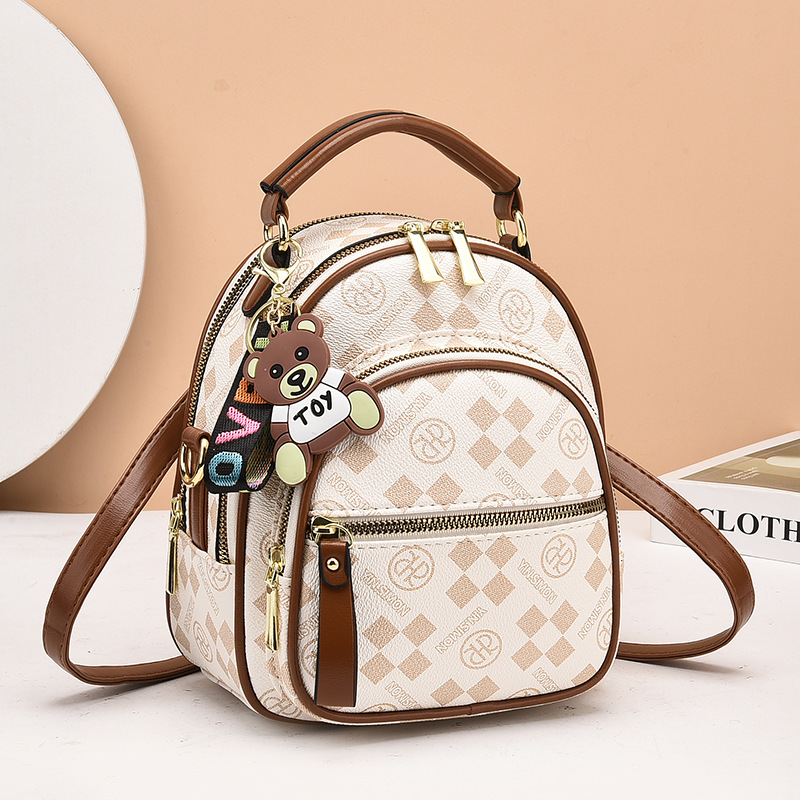 Brand Luxury Backpacks Soft Le – обзор и цена Luxury Bags For Young Women