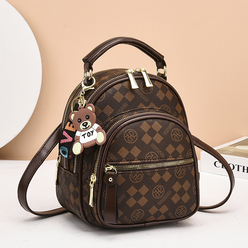 Brand Luxury Backpacks Soft Le – обзор и цена Luxury Bags For Young Women