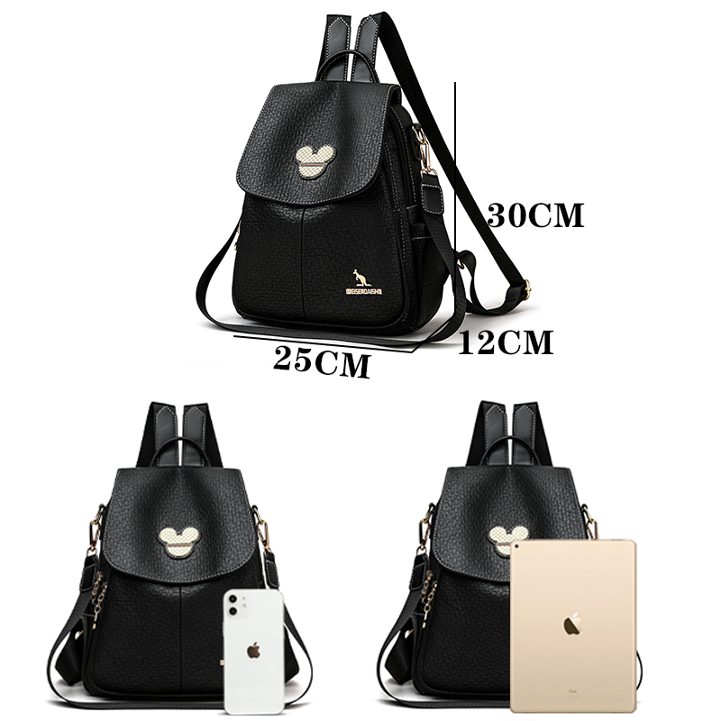 2024 Luxury Travel Backpack Fa – обзор и цена Luxury Zipper Bags