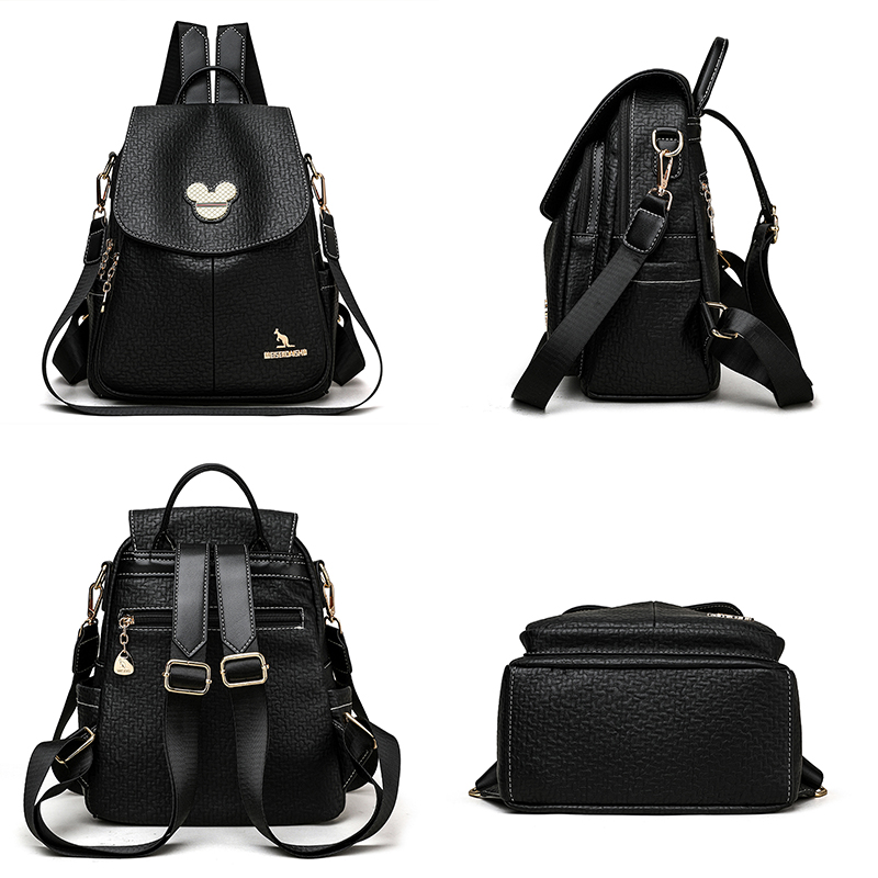 2024 Luxury Travel Backpack Fa – обзор и цена Luxury Zipper Bags