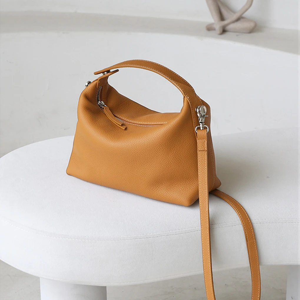 Women's Luxury Soft Leather Ho – обзор и цена Luxury Bags For Young Women