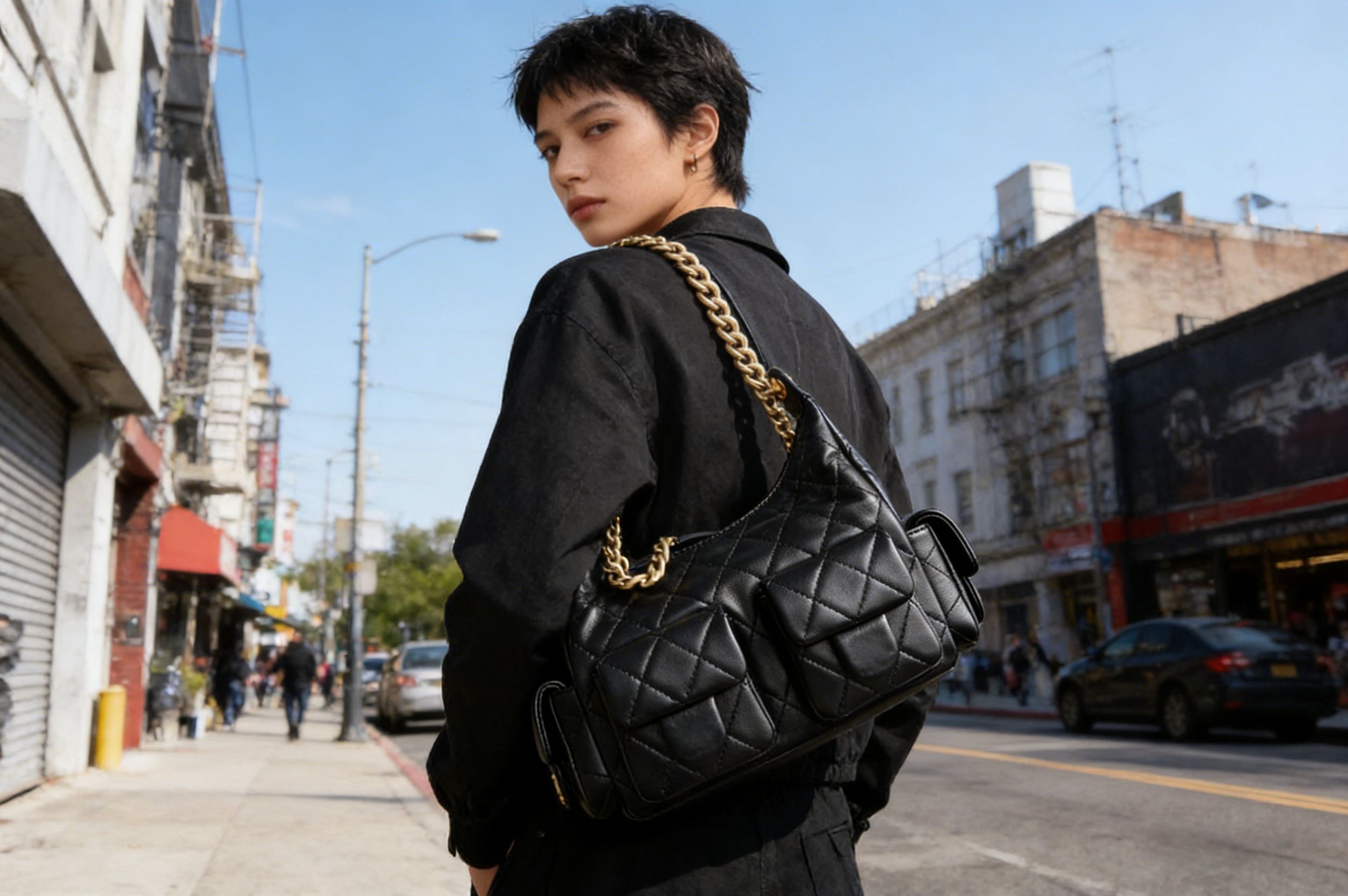Luxury designer single-shoulde – обзор и цена Luxury Bags Designer