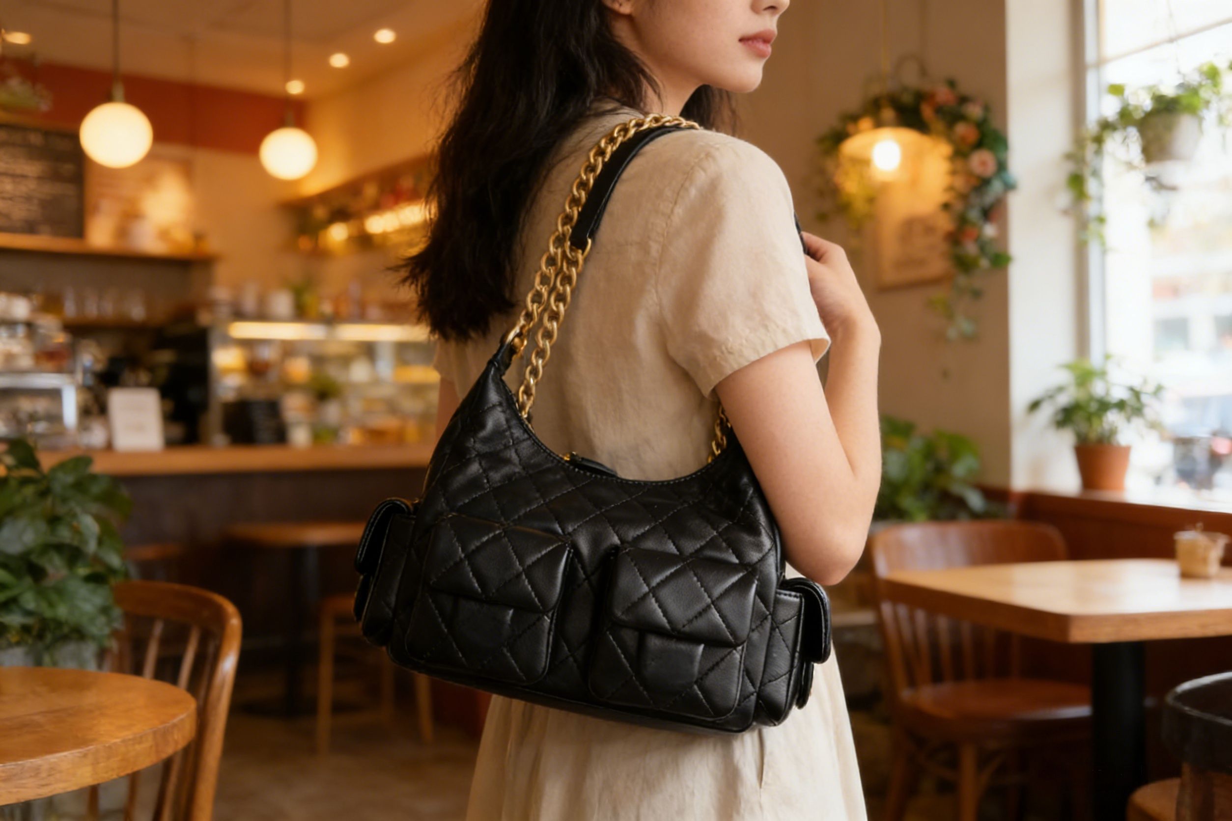 Luxury designer single-shoulde – обзор и цена Luxury Bags Designer