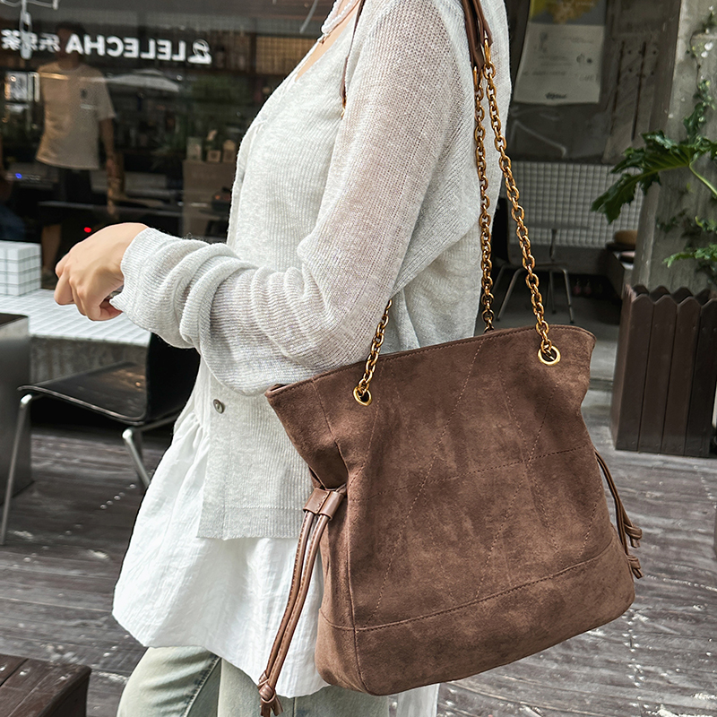 LEFTSIDE Luxury Small Faux Sue – обзор и цена Luxury Bags For Young Women