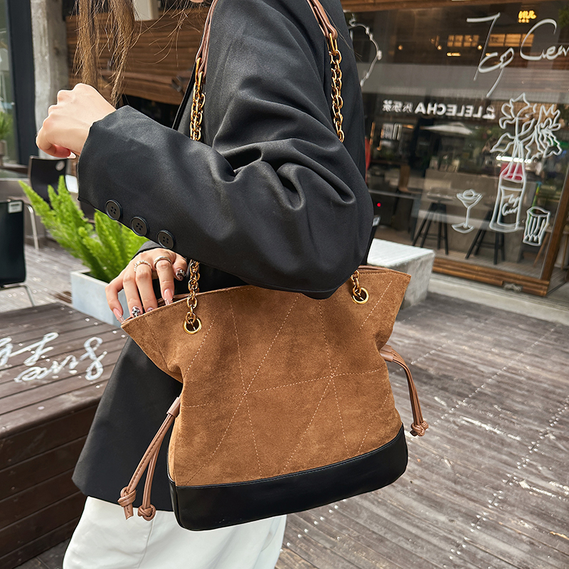 LEFTSIDE Luxury Small Faux Sue – обзор и цена Luxury Bags For Young Women
