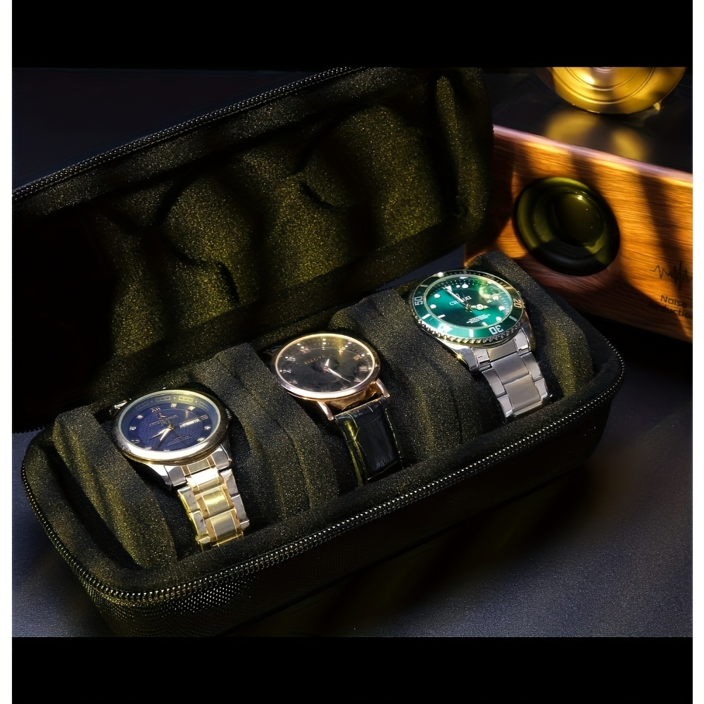 1/2 PC Luxury 3-slot Watch Tra – обзор и цена Luxury Bags List