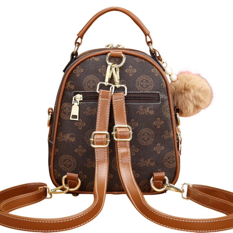 3-piece women's bag set, light – обзор и цена Luxury Zipper Bags