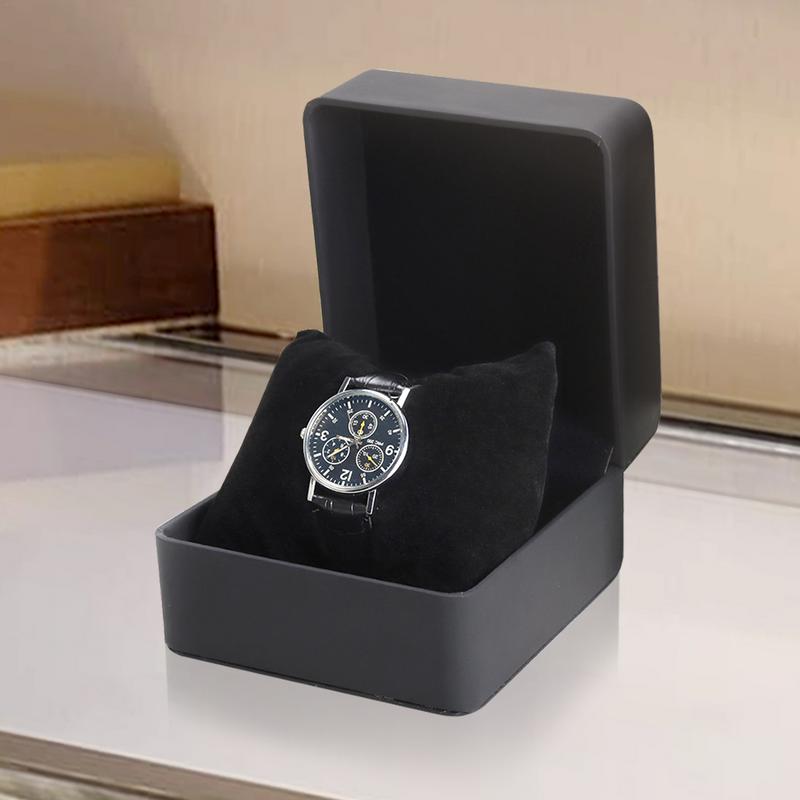 Luxury Leather Watch Storage B – обзор и цена Luxury Bags List