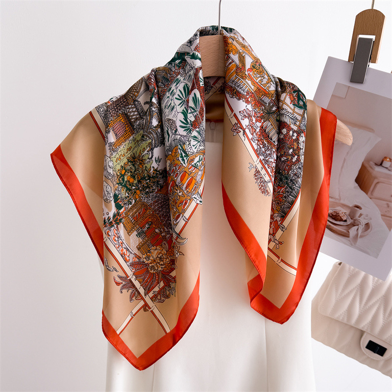 Luxury New Printed Scarves Wom – обзор и цена Luxury Bags China Wholesale