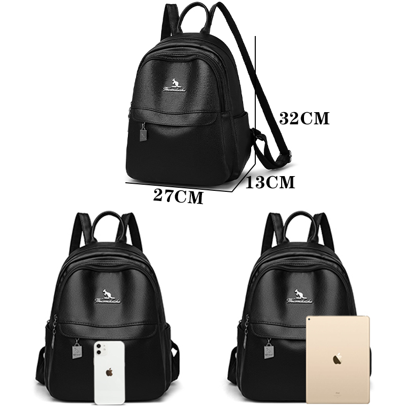 2024 New Women's Shoulder Bag  – обзор и цена Luxury Zipper Bags