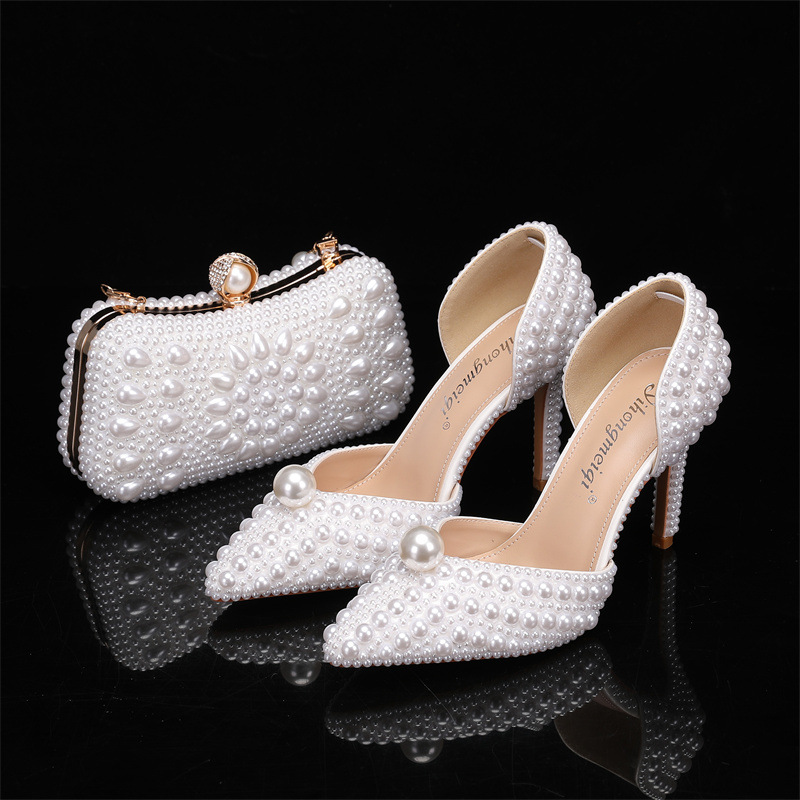 Bag and Shoe Set for Women Pea – обзор и цена Luxury Bags Designer