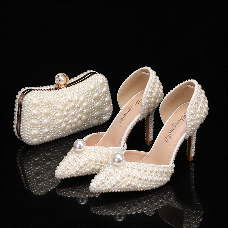 Bag and Shoe Set for Women Pea – обзор и цена Luxury Bags Designer