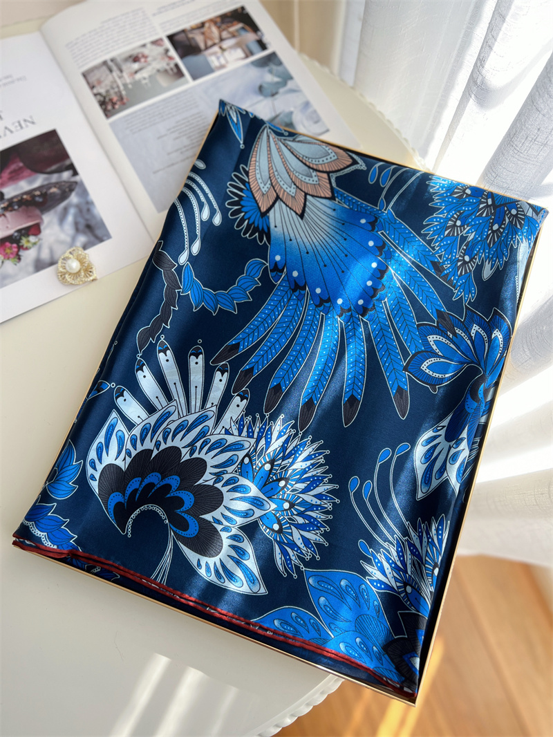 Natural Mulberry Silk Scarf Wo – обзор и цена Luxury Bags Designer