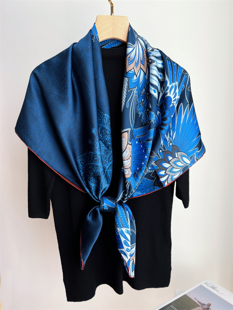 Natural Mulberry Silk Scarf Wo – обзор и цена Luxury Bags Designer