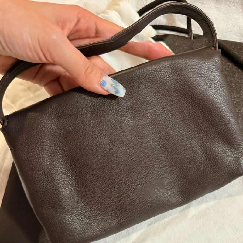 Custom Initials Genuine Leathe – обзор и цена Luxury Bags Designer