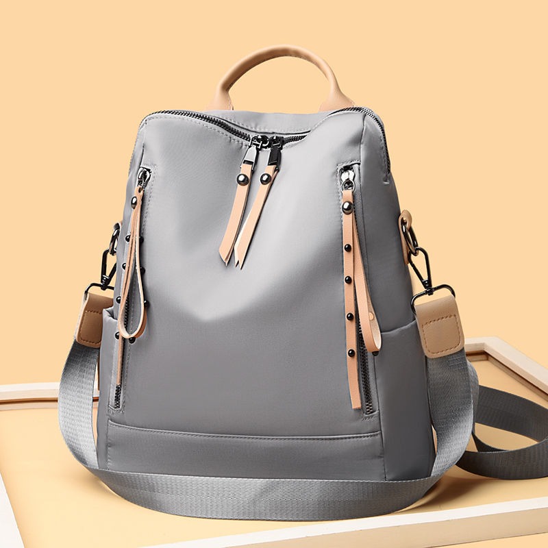 Women Backpack Bag Soft Nylon  – обзор и цена Luxury Bags For Young Women