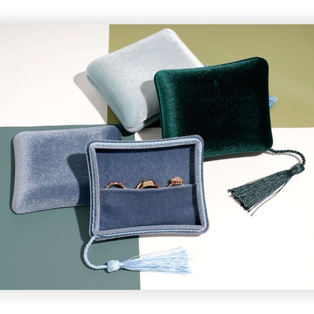 Luxury Aesthetic Velvet Jewell – обзор и цена Luxury Bags List