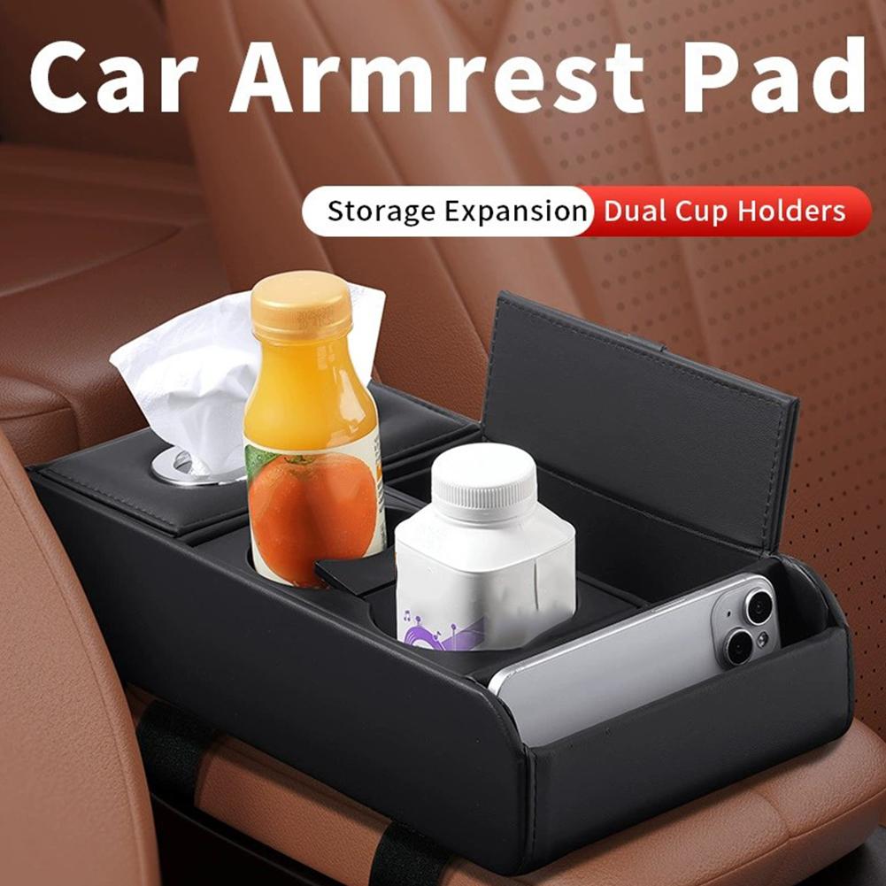Car Armrest Box Organizer Luxu – обзор и цена Luxury Bags List