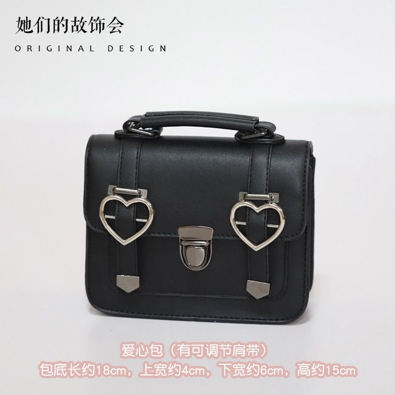 Buckle Shoulder Bag Lolita Bow – обзор и цена Luxury Bags For Young Women