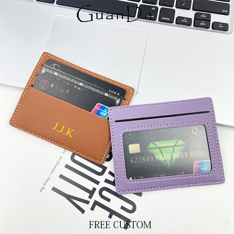 Custom Name Slim ID Card Walle – обзор и цена Luxury Bags China Wholesale