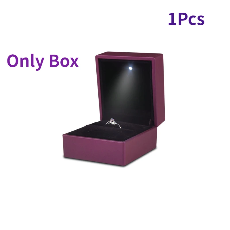 4 Colors 2026 Luxury Ring Box  – обзор и цена Luxury Bags List