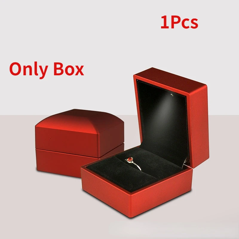 4 Colors 2026 Luxury Ring Box  – обзор и цена Luxury Bags List