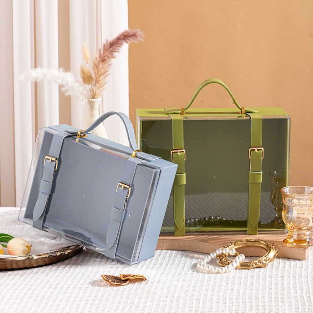 Light Luxury Transparent Gift  – обзор и цена Luxury Bags List