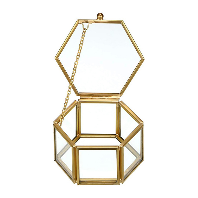 High-end Hexagonal Ring Box Go – обзор и цена Luxury Bags List