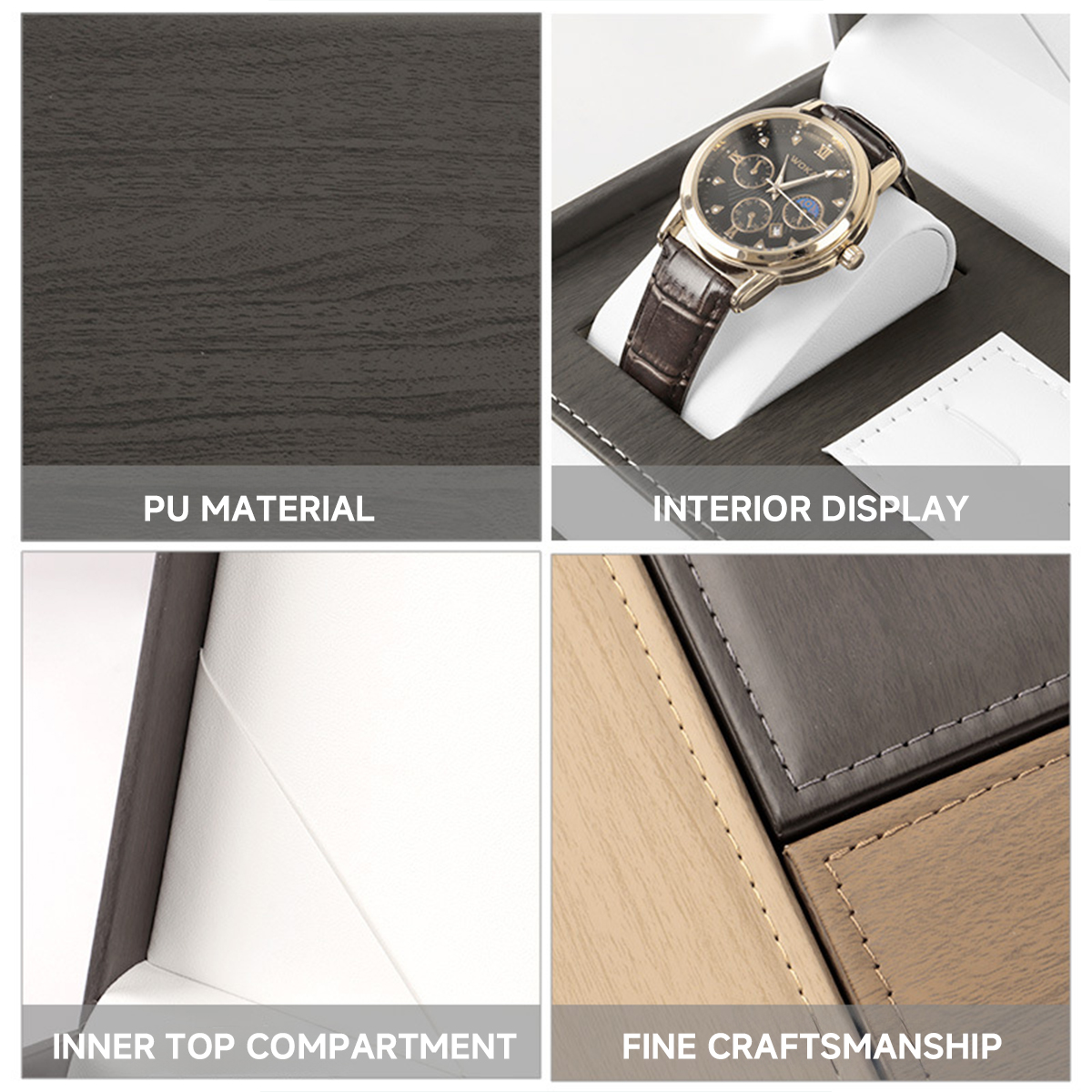 PU Leather Luxury Jewelry and  – обзор и цена Luxury Bags List