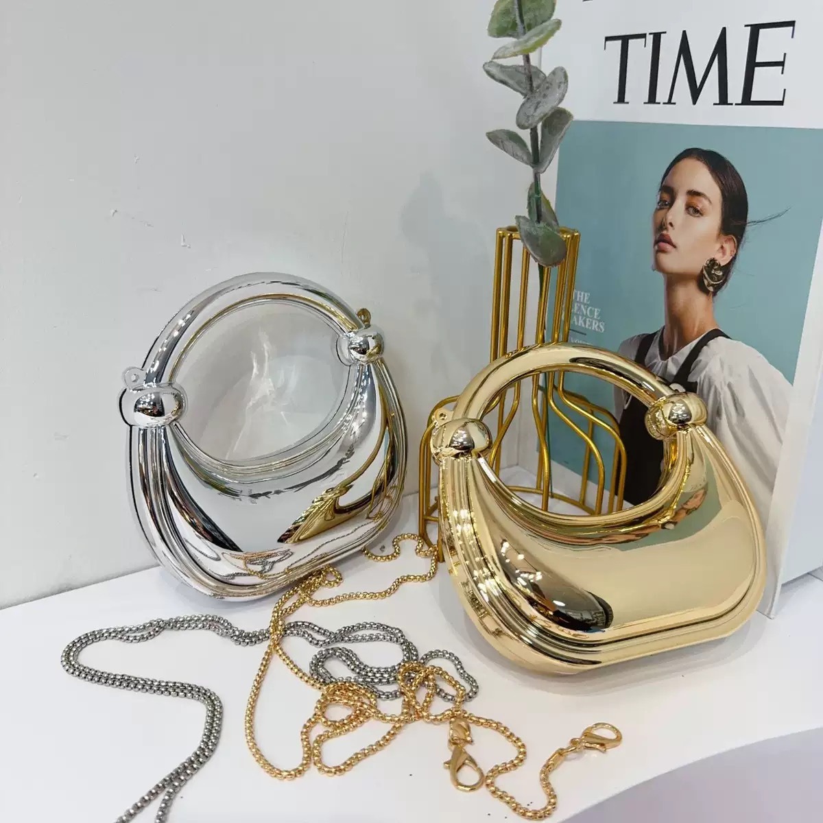 Mini Golden Evening Bag Purses – обзор и цена Luxury Bags Designer