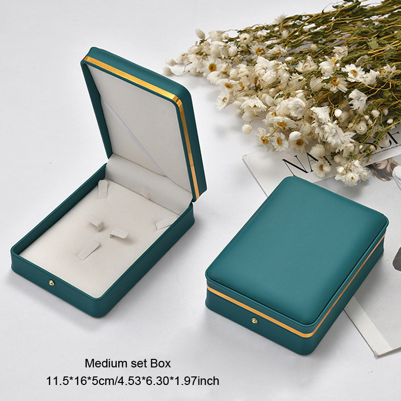 1pc Luxury PU Leather Jewelry  – обзор и цена Luxury Bags List