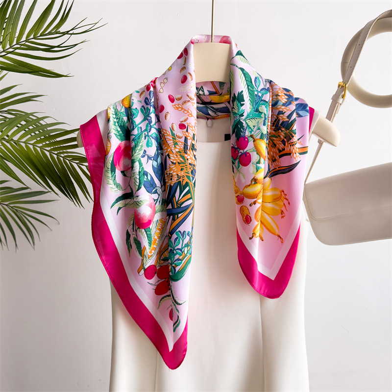 Luxury New Printed Scarves Wom – обзор и цена Luxury Bags China Wholesale