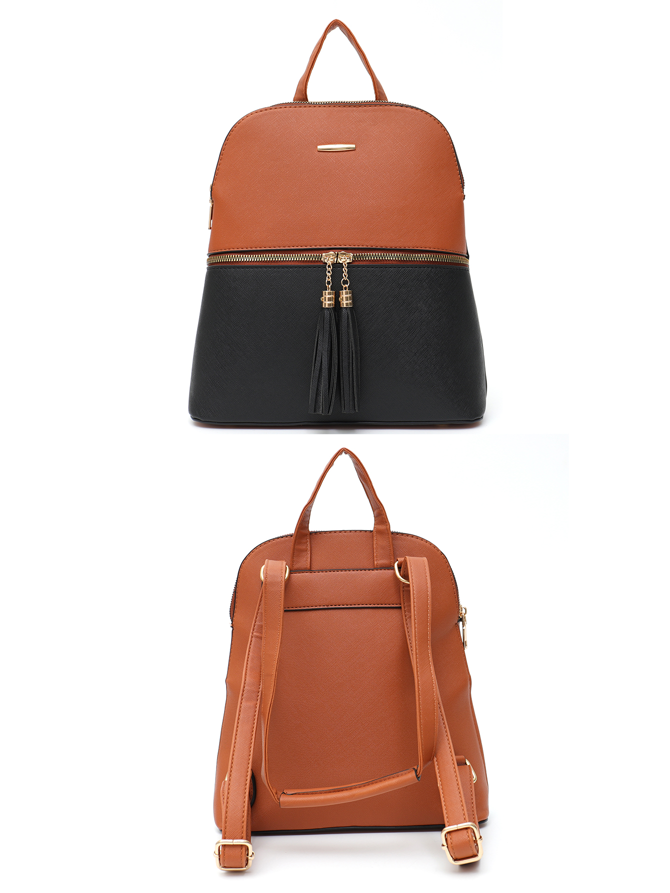 4 PCS Bags Set Women's Fashion – обзор и цена Luxury Zipper Bags