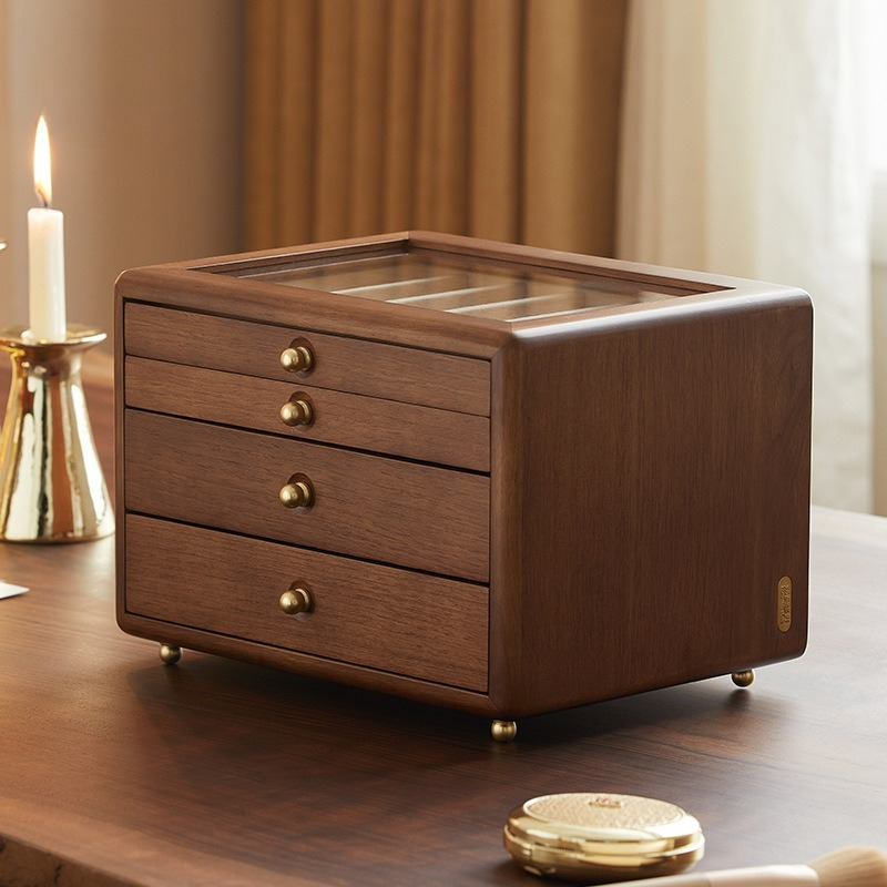 Solid Wood Jewelry Box Luxury  – обзор и цена Luxury Bags List