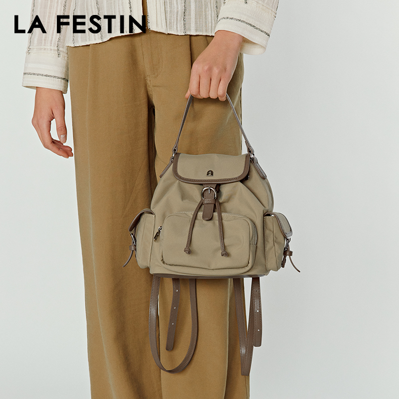 LA FESTIN Original Backpacks N – обзор и цена Luxury Zipper Bags