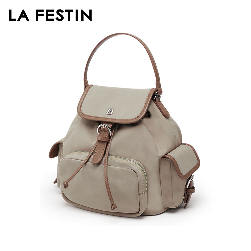 LA FESTIN Original Backpacks N – обзор и цена Luxury Zipper Bags