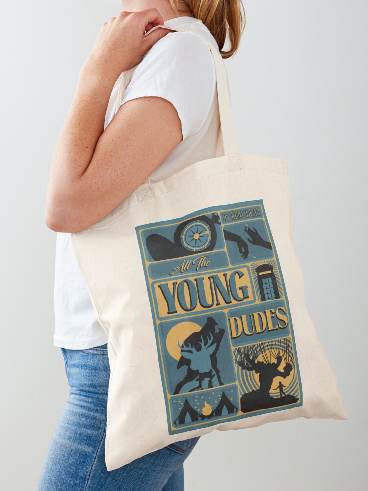 All the Young Dudes Front (2)  – обзор и цена Luxury Bags For Young Women
