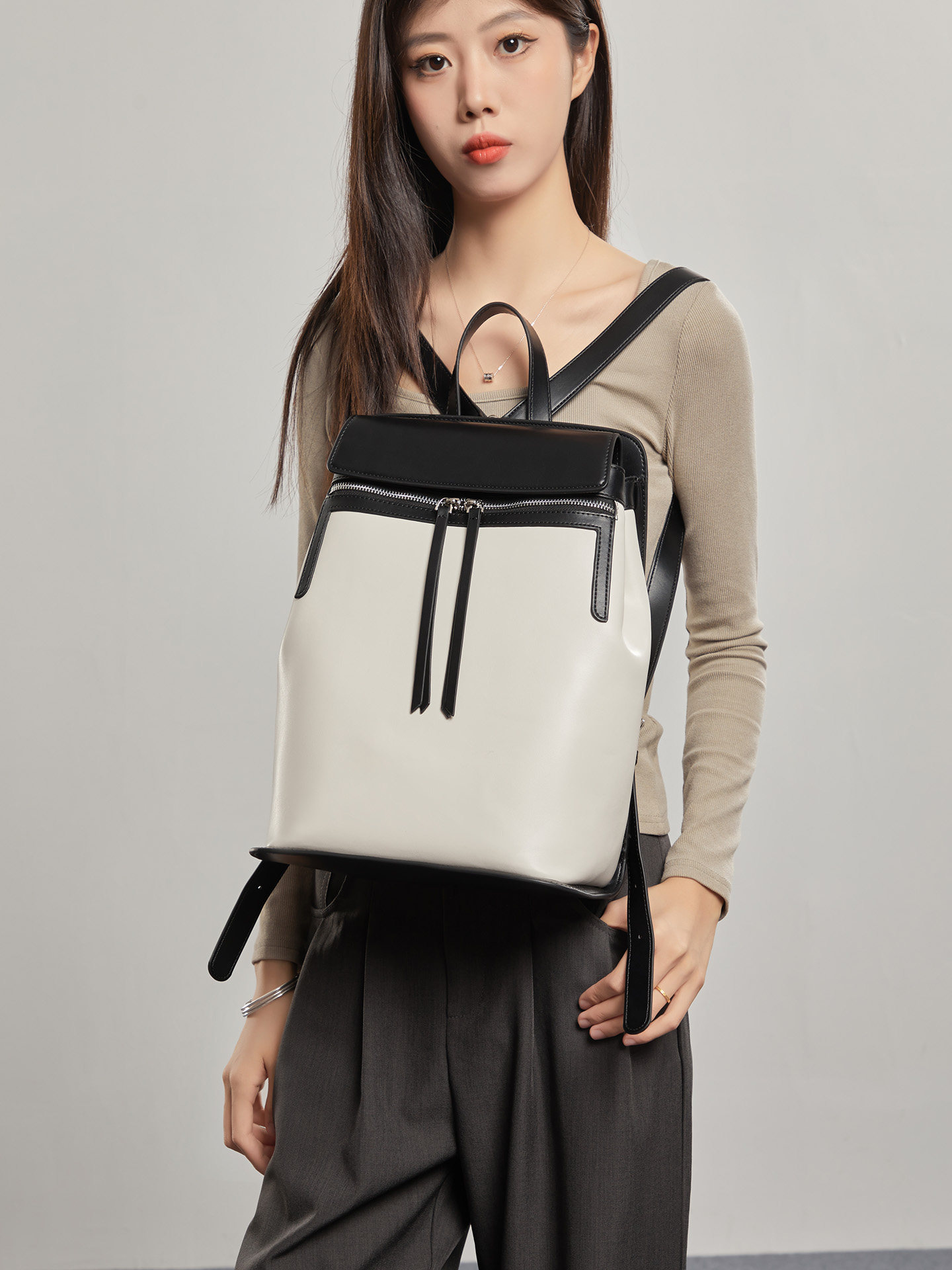Light Luxury Fashion New High- – обзор и цена Luxury Zipper Bags