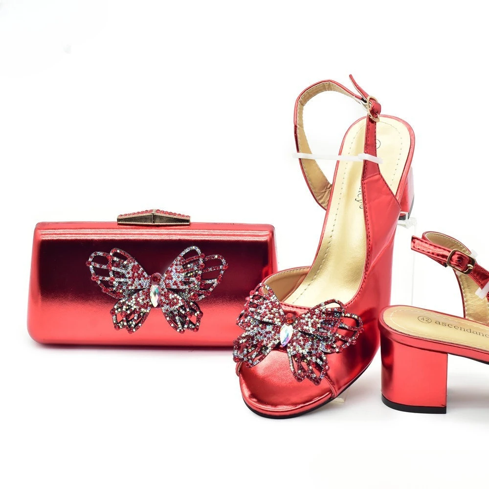 Matching Shoes and Bag Set for – обзор и цена Luxury Bags Designer