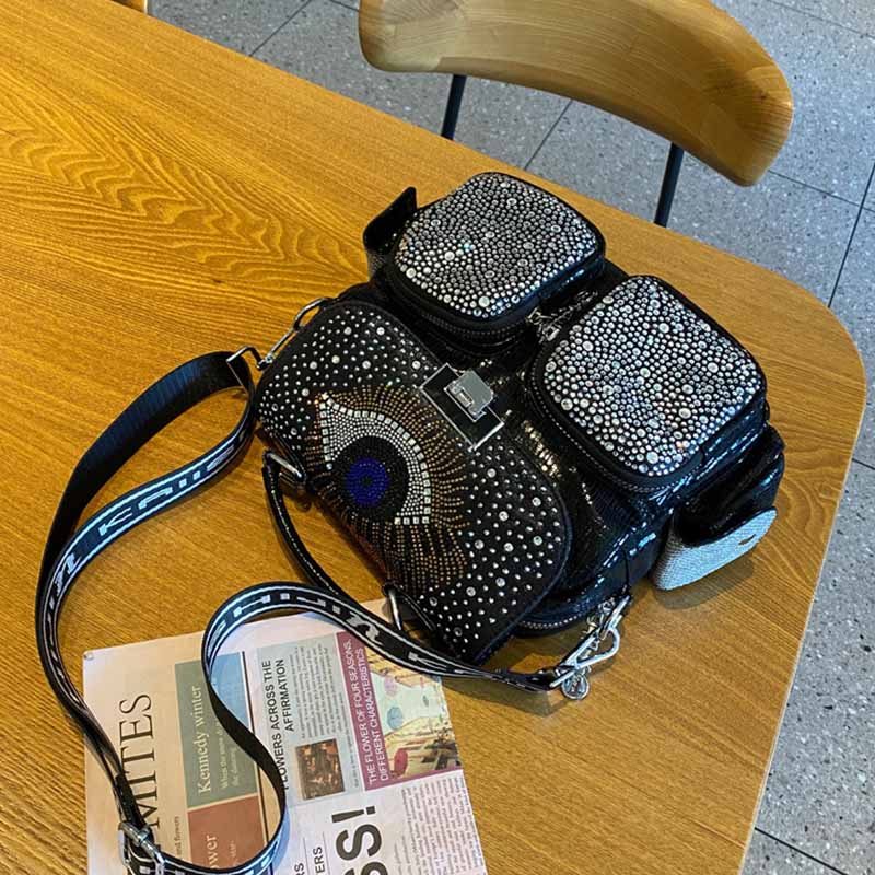 Fashion Women Backpack Big Cap – обзор и цена Luxury Zipper Bags