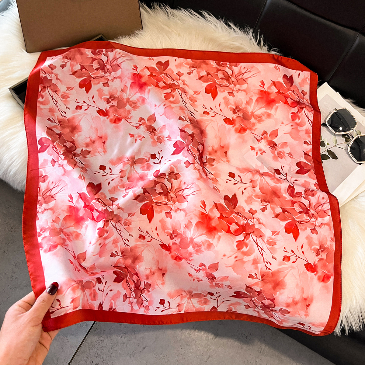 Luxury New Printed Scarves Wom – обзор и цена Luxury Bags China Wholesale