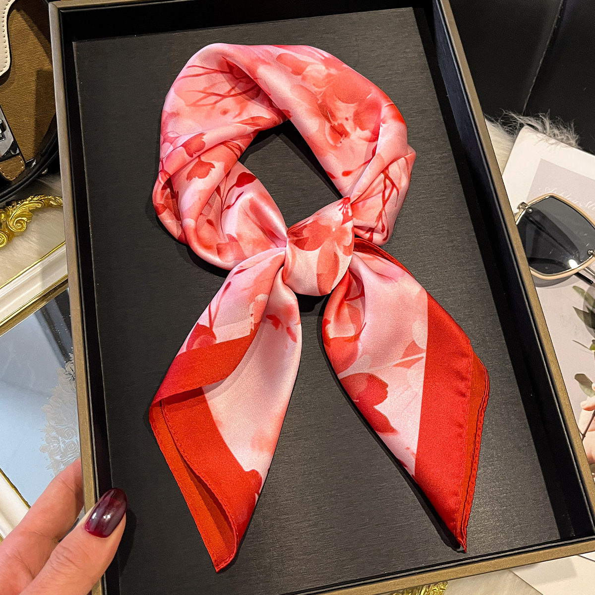 Luxury New Printed Scarves Wom – обзор и цена Luxury Bags China Wholesale