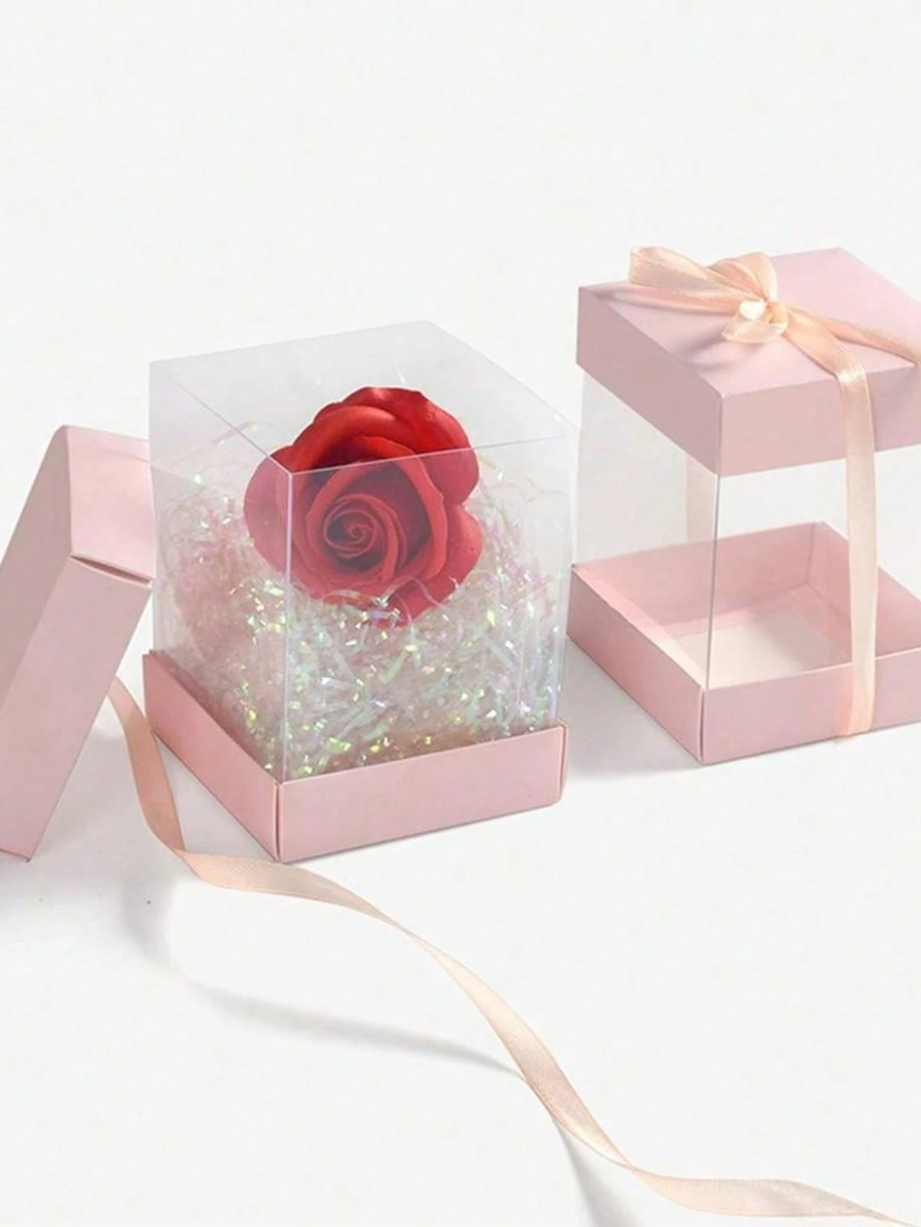 10PCS Clear PET Gift Boxes wit – обзор и цена Luxury Bags List