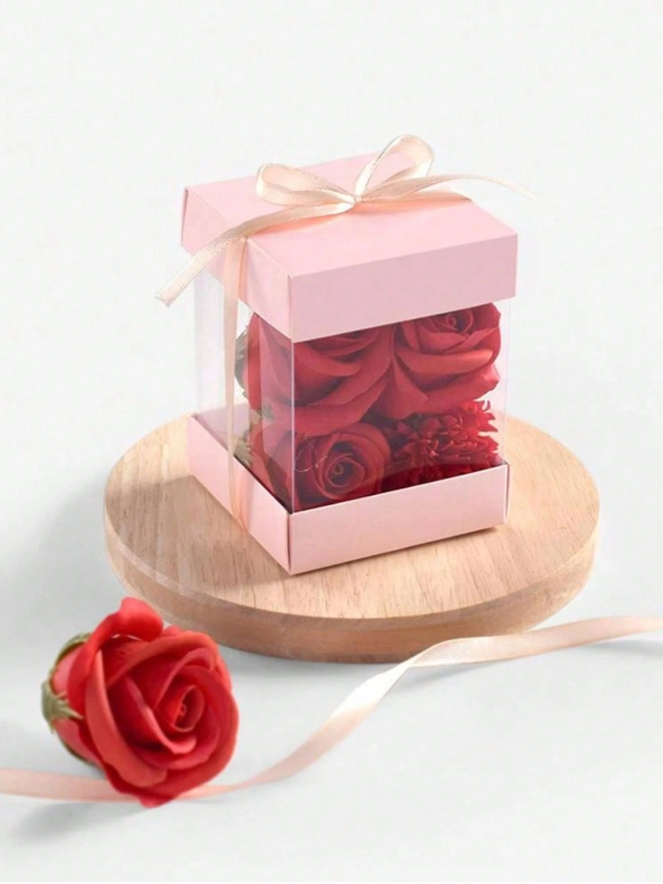 10PCS Clear PET Gift Boxes wit – обзор и цена Luxury Bags List
